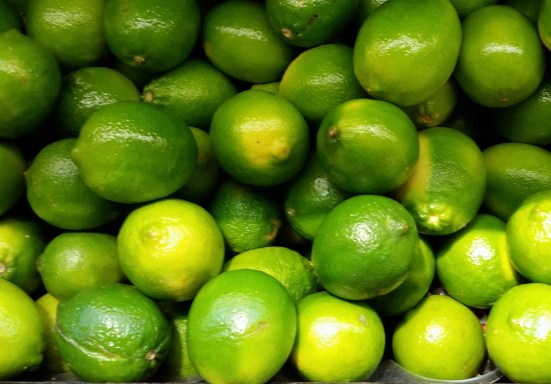 Persian limes